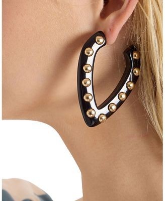 La DoubleJ Dew Earrings