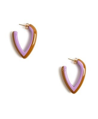 La DoubleJ Dew Earrings Mini