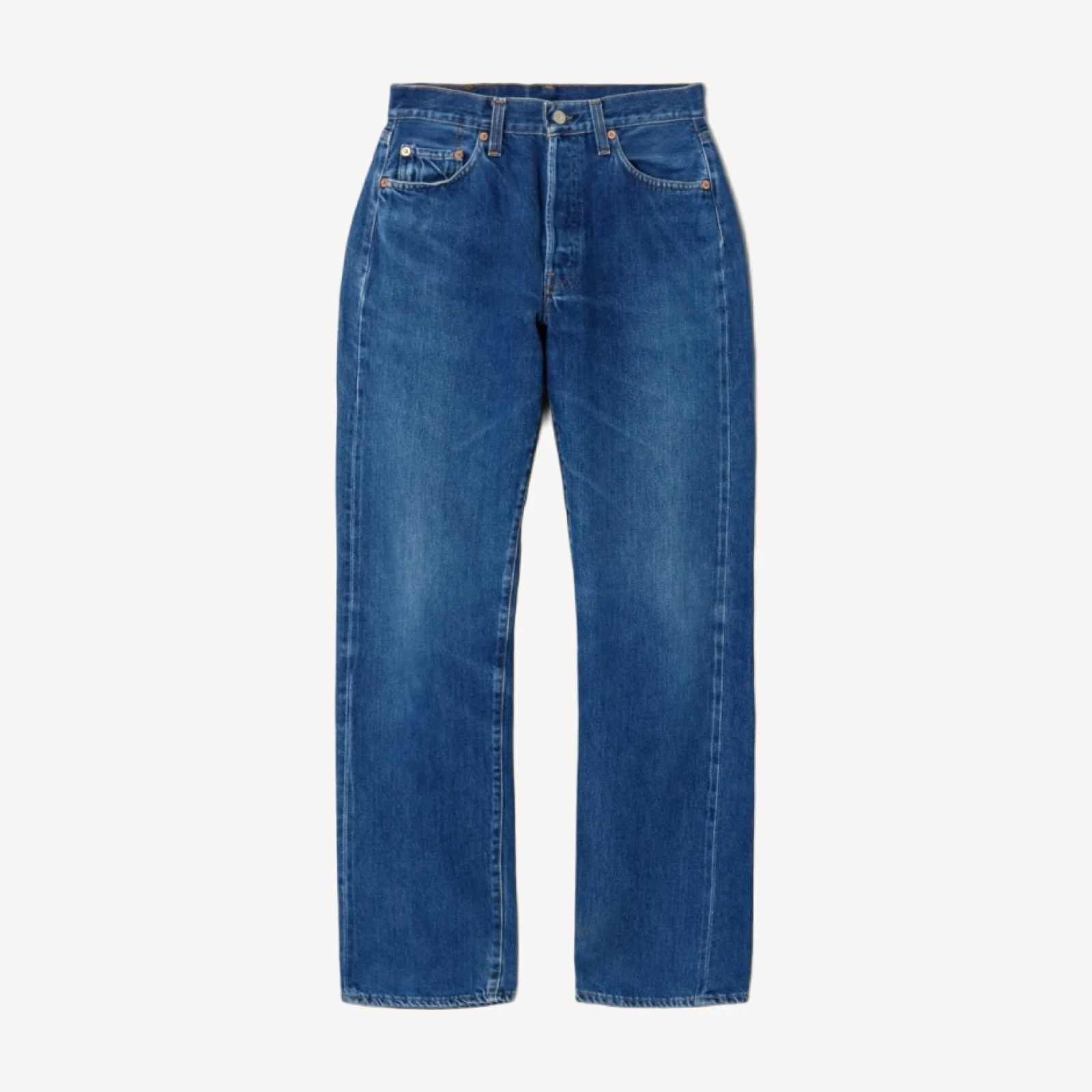 60s Big E Selvedge Levi's 501 -#14