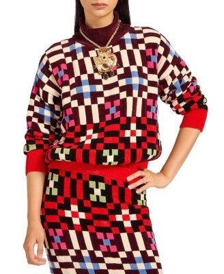 La DoubleJ Byte Turtleneck Sweater