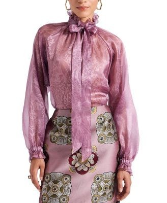 La DoubleJ Cerere Blouse