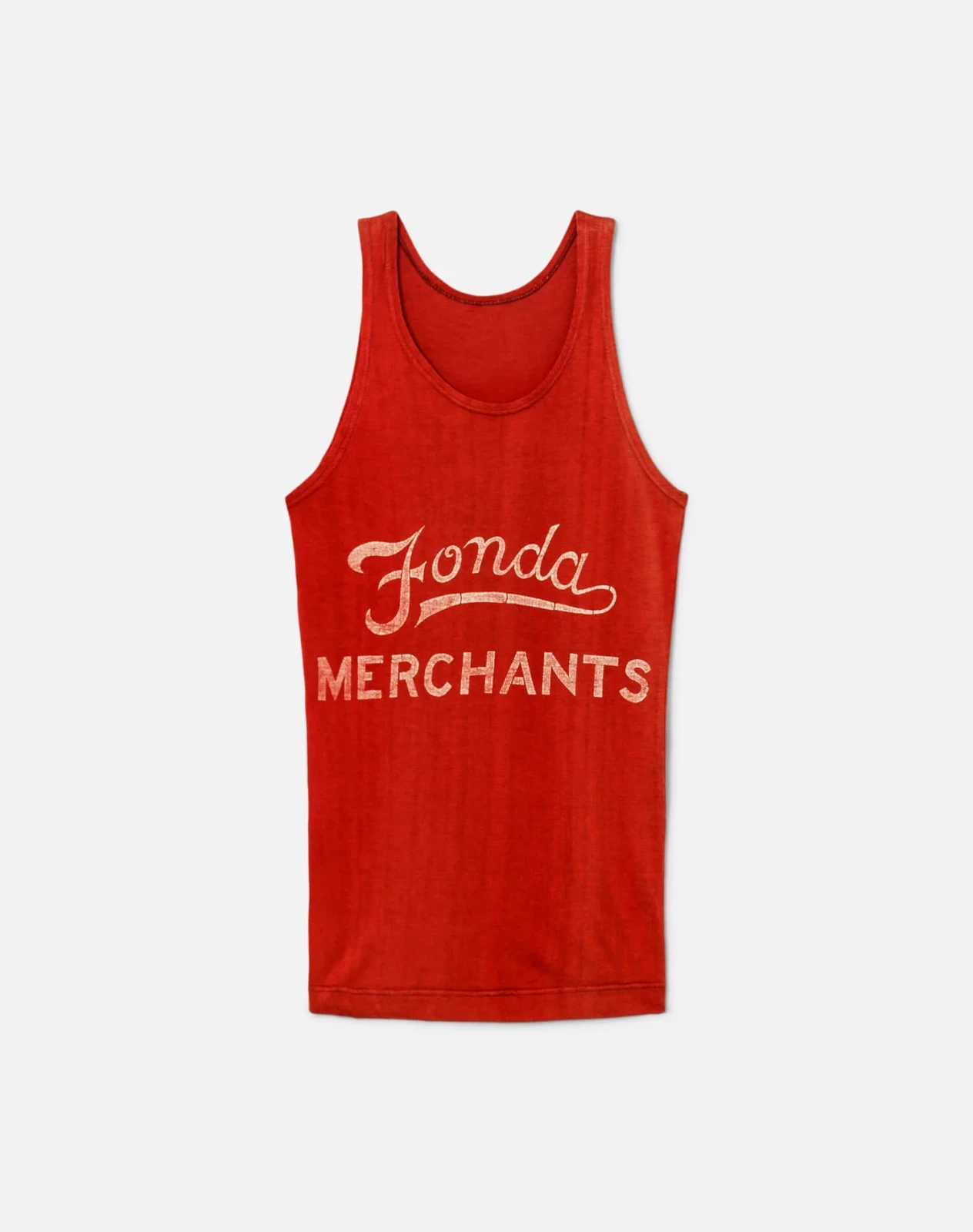 RE/DONE Vintage | 40s Athletic Tank Top -#25 | Vintage Tees
