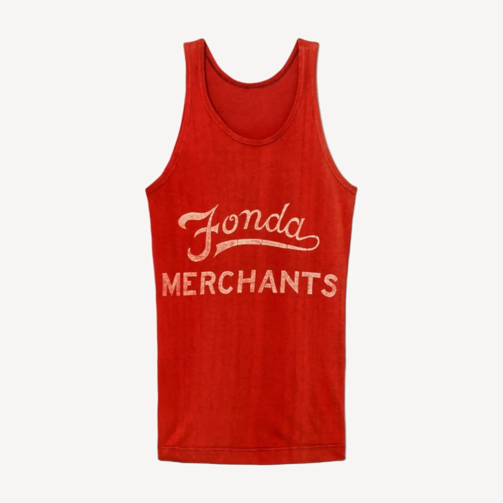 RE/DONE Vintage | 40s Athletic Tank Top -#25 | Vintage Tees