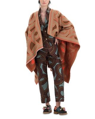 La DoubleJ Soul Poncho