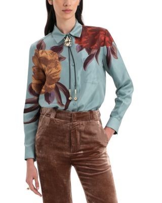 La DoubleJ Silk Boy Shirt