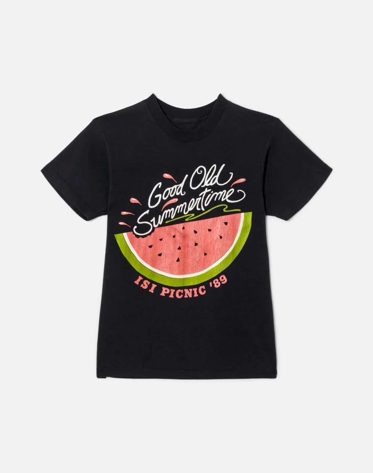 RE/DONE Vintage | 80s Summertime Tee -#40 | Vintage Tees