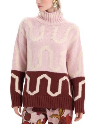 La DoubleJ Comber Turtleneck Sweater