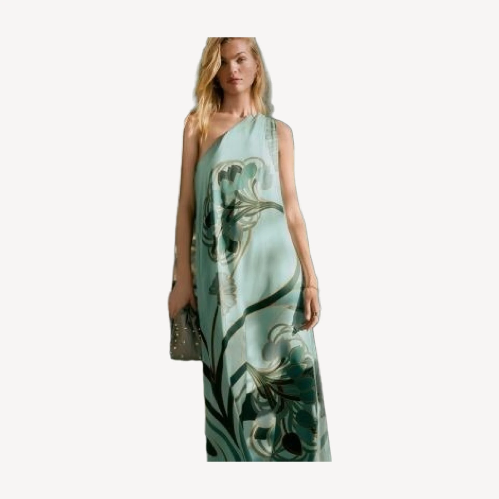 La DoubleJ Roy Silk Dress