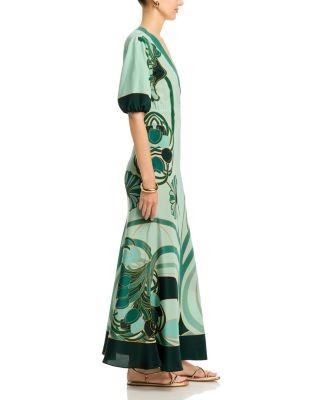 La DoubleJ Marlene Silk Dress