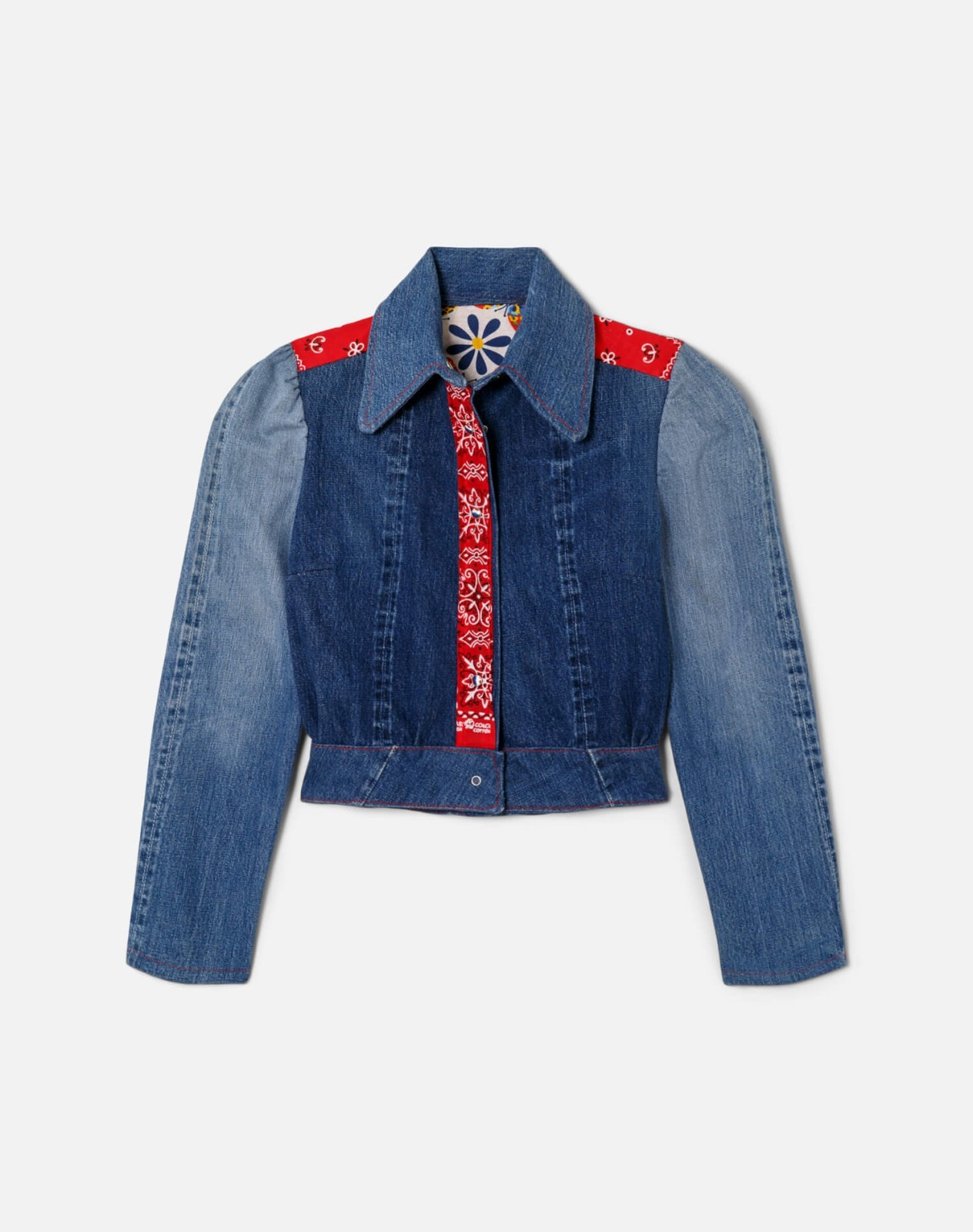 RE/DONE Vintage | 60s Levi's Handmade Jacket -#55 | Vintage Jackets