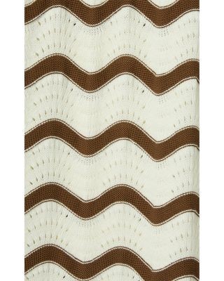 La DoubleJ Wavy String Dress
