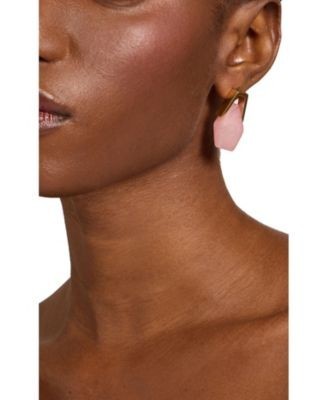 La DoubleJ Portal Earrings