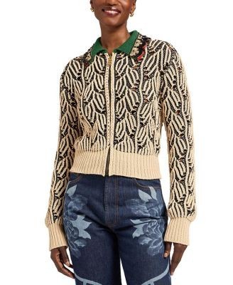 La DoubleJ Picture Cardigan