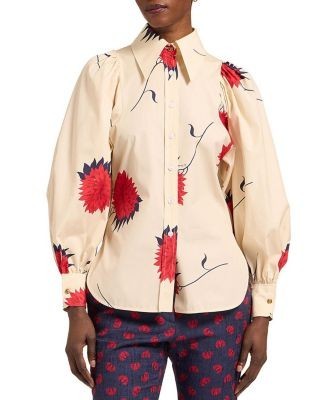 La DoubleJ Pouf Shirt