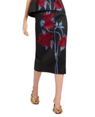 La DoubleJ Pencil Skirt