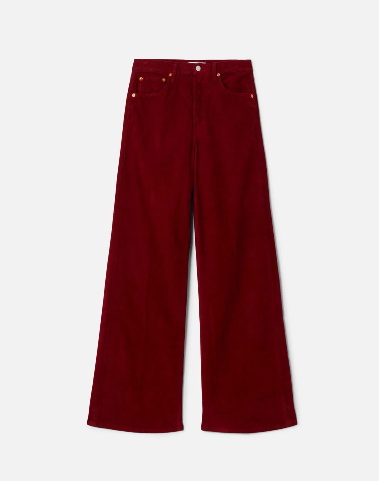 RE/DONE SURPLUS SALE | High Rise Wide Leg
