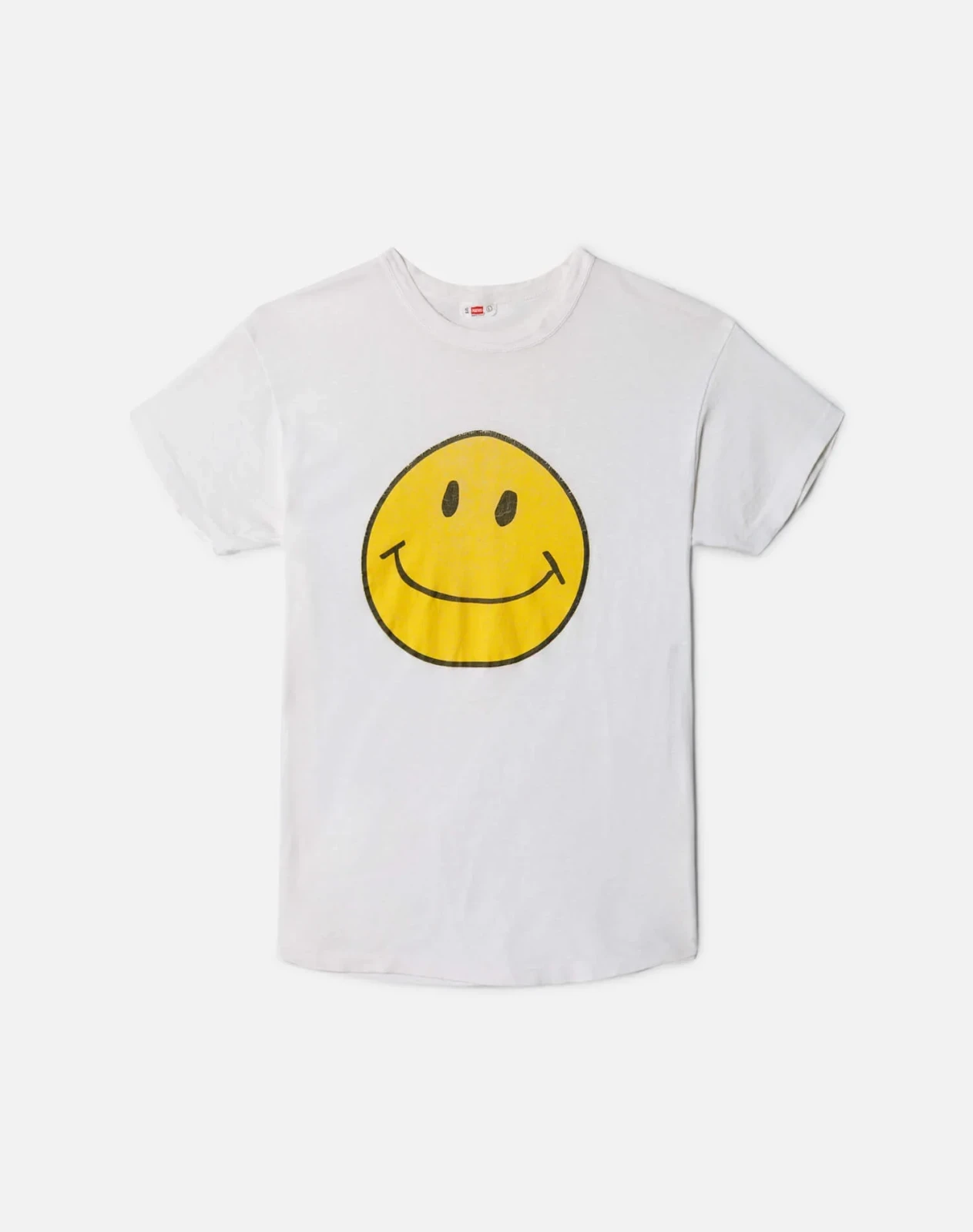RE/DONE Vintage | 60s Hanes Smiley Face Tee