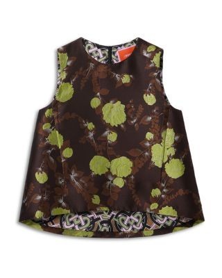 La DoubleJ La Scala Sleeveless Top