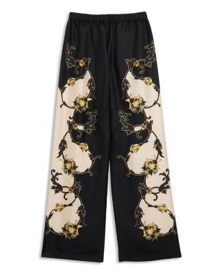 La DoubleJ Club Silk Pants