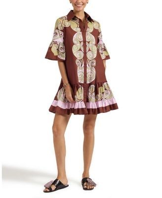 La DoubleJ Choux Dress Placee