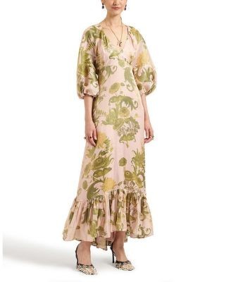 La DoubleJ Eve-Ning V Dress