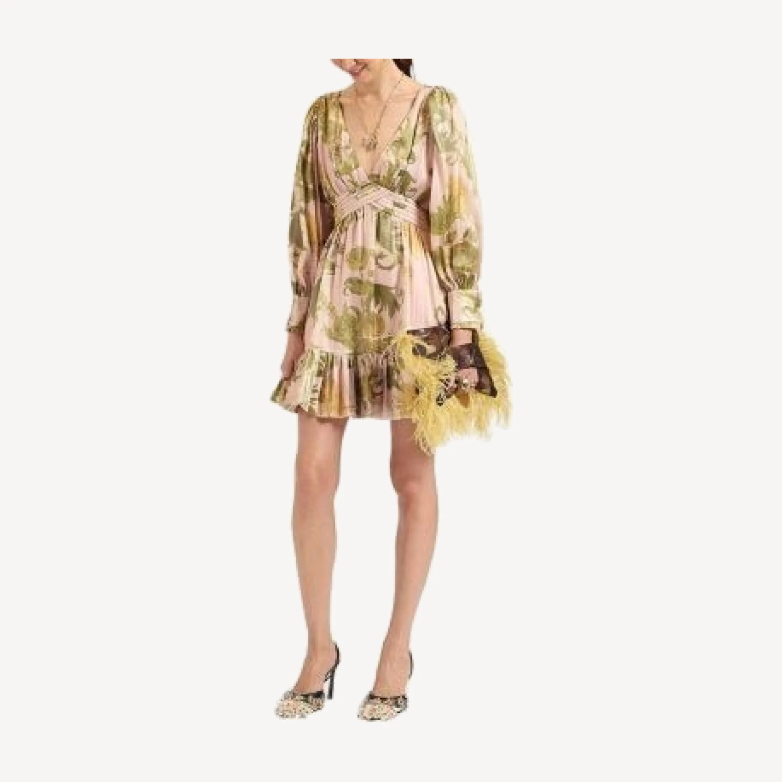 La DoubleJ Beaming Dress