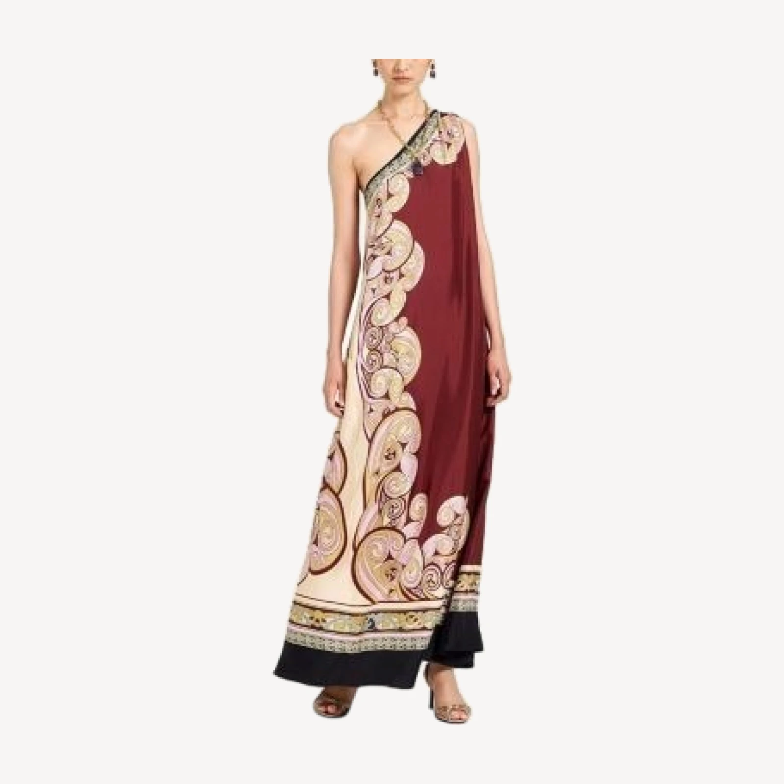 La DoubleJ Roy Dress Placee