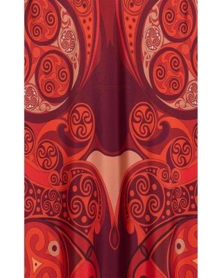 La DoubleJ Sleek Silk Skirt