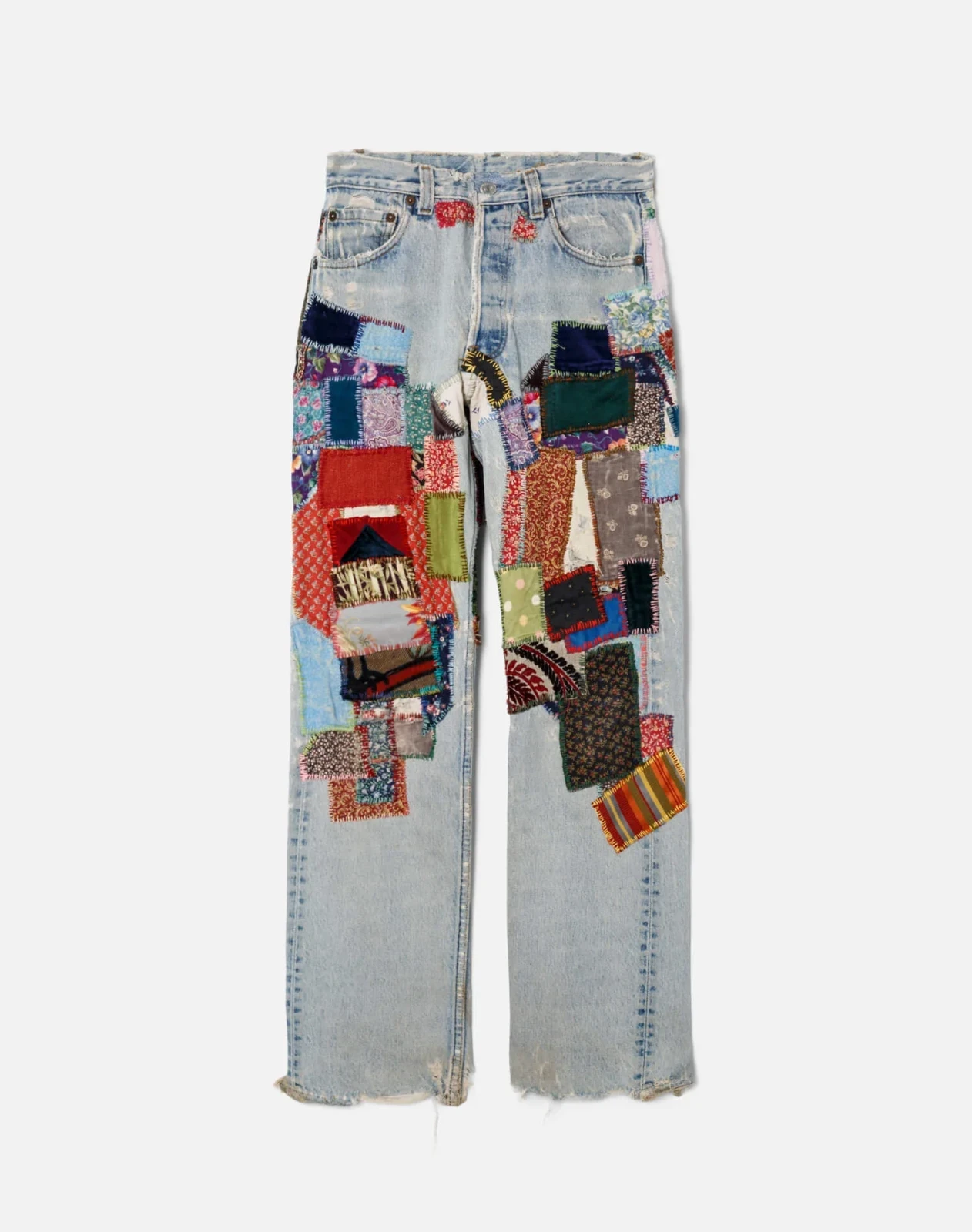 70s Hippie Levi's 501 -#1