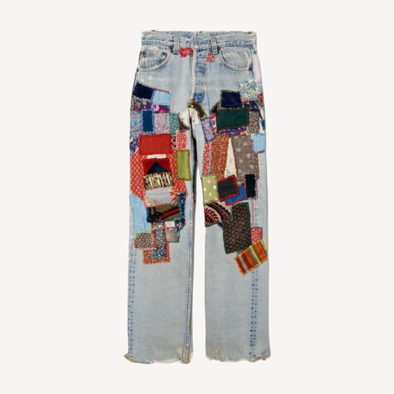 70s Hippie Levi's 501 -#1