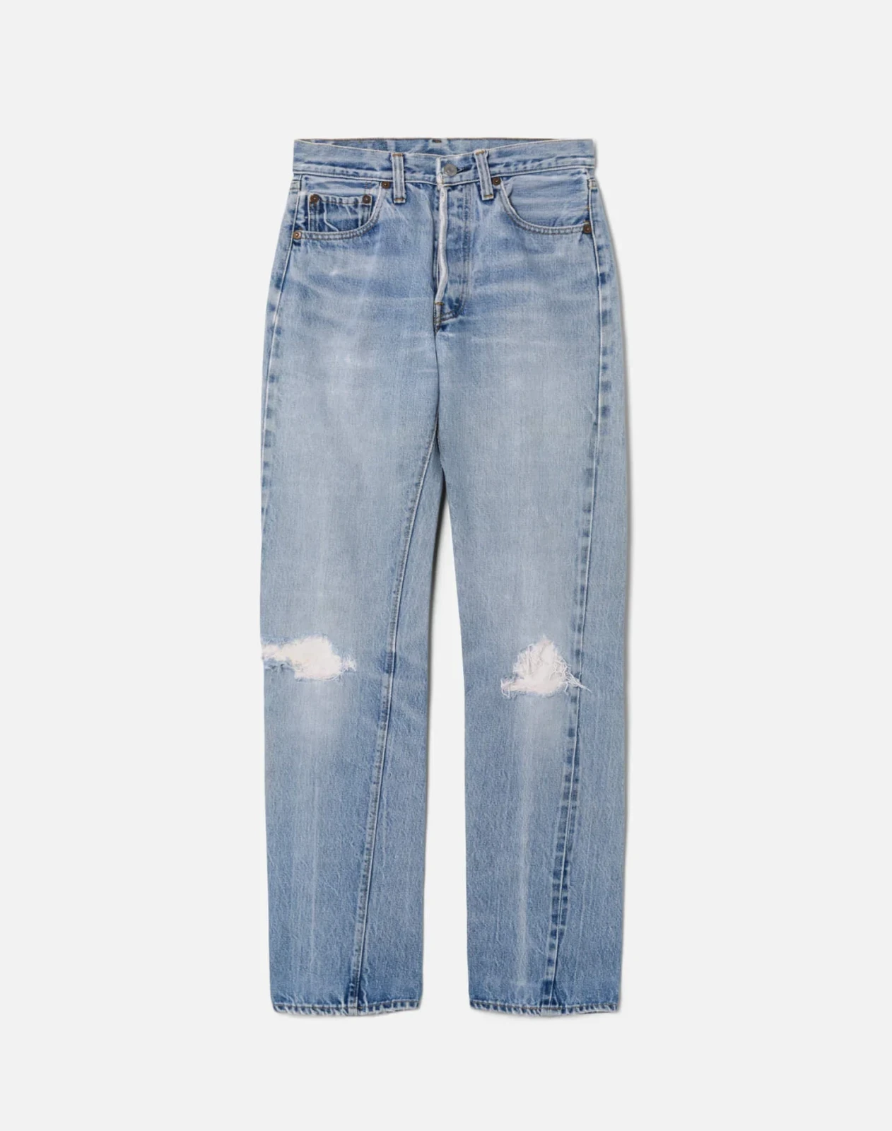 80s Distressed Selvedge Levi's 501 -#2