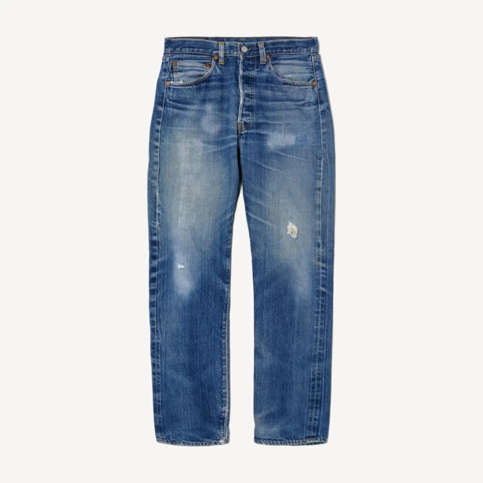 70s Single Stitch Redline Levi's 501s -#3