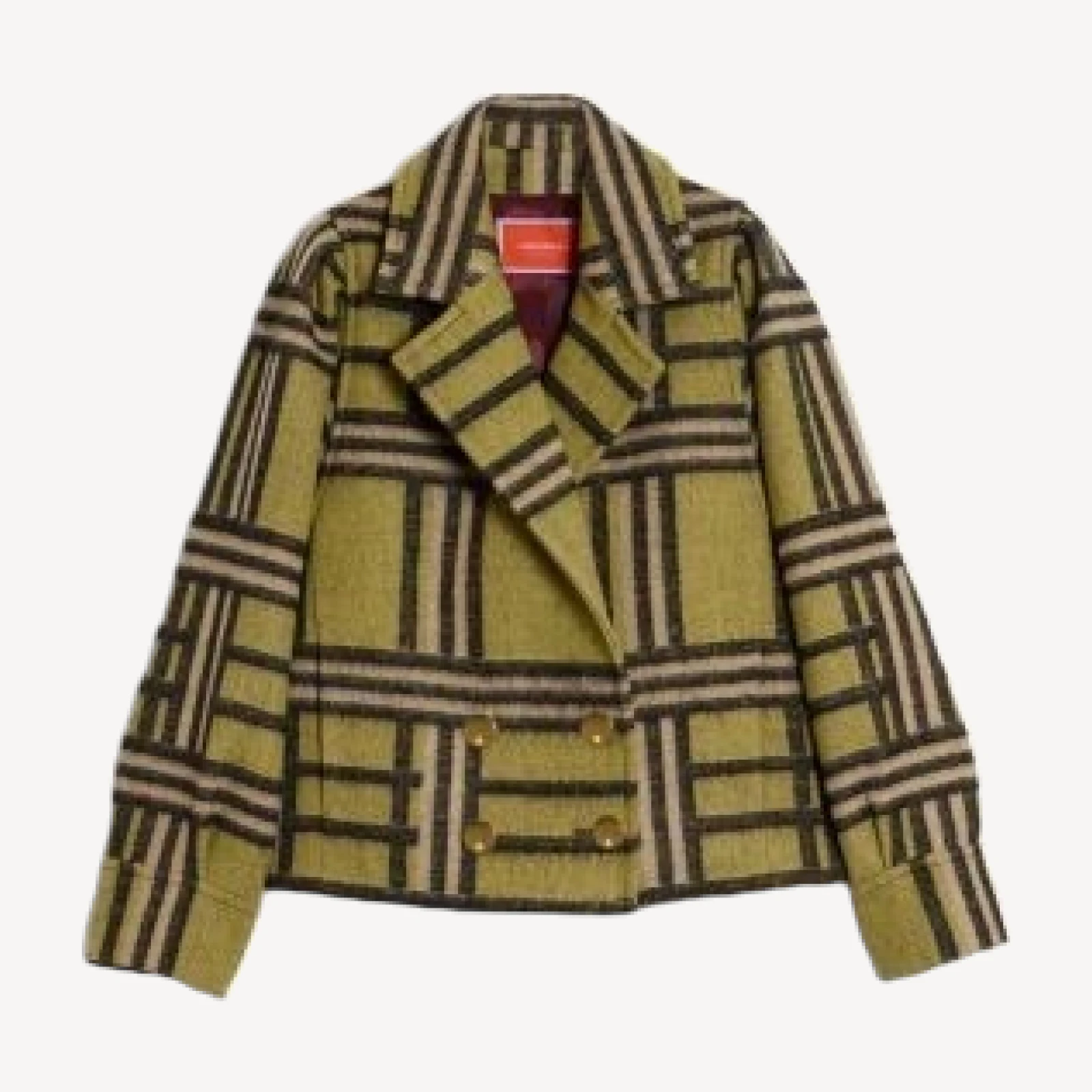 La DoubleJ Victoria Street Wool Jacket