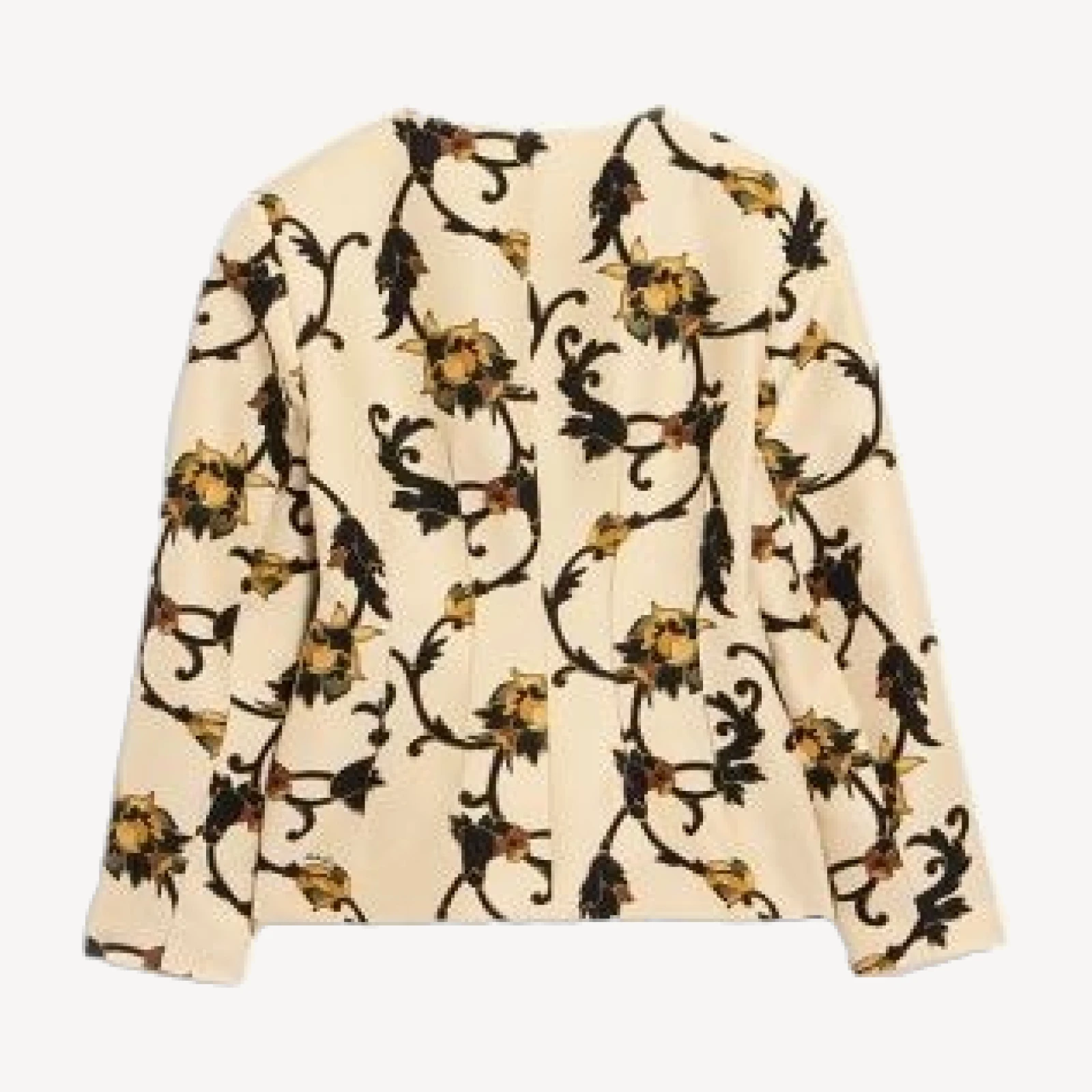 La DoubleJ La Milanese Wool Blend Jacket