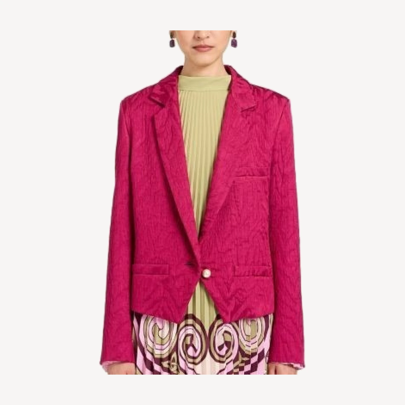 La DoubleJ Luckycharm Jacket
