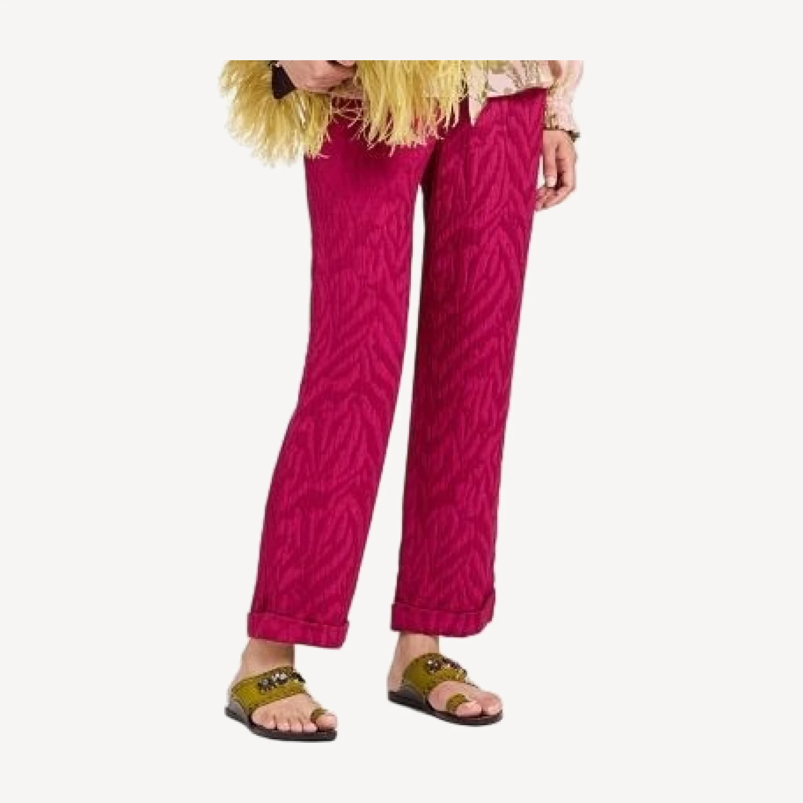 La DoubleJ Sigaretta Pants