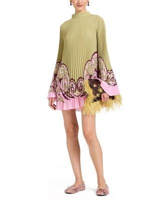 La DoubleJ Twirling Tunic Placee