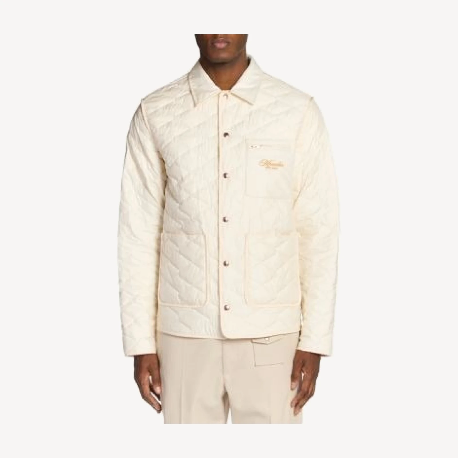 Moncler Kastos Quilted Jacket