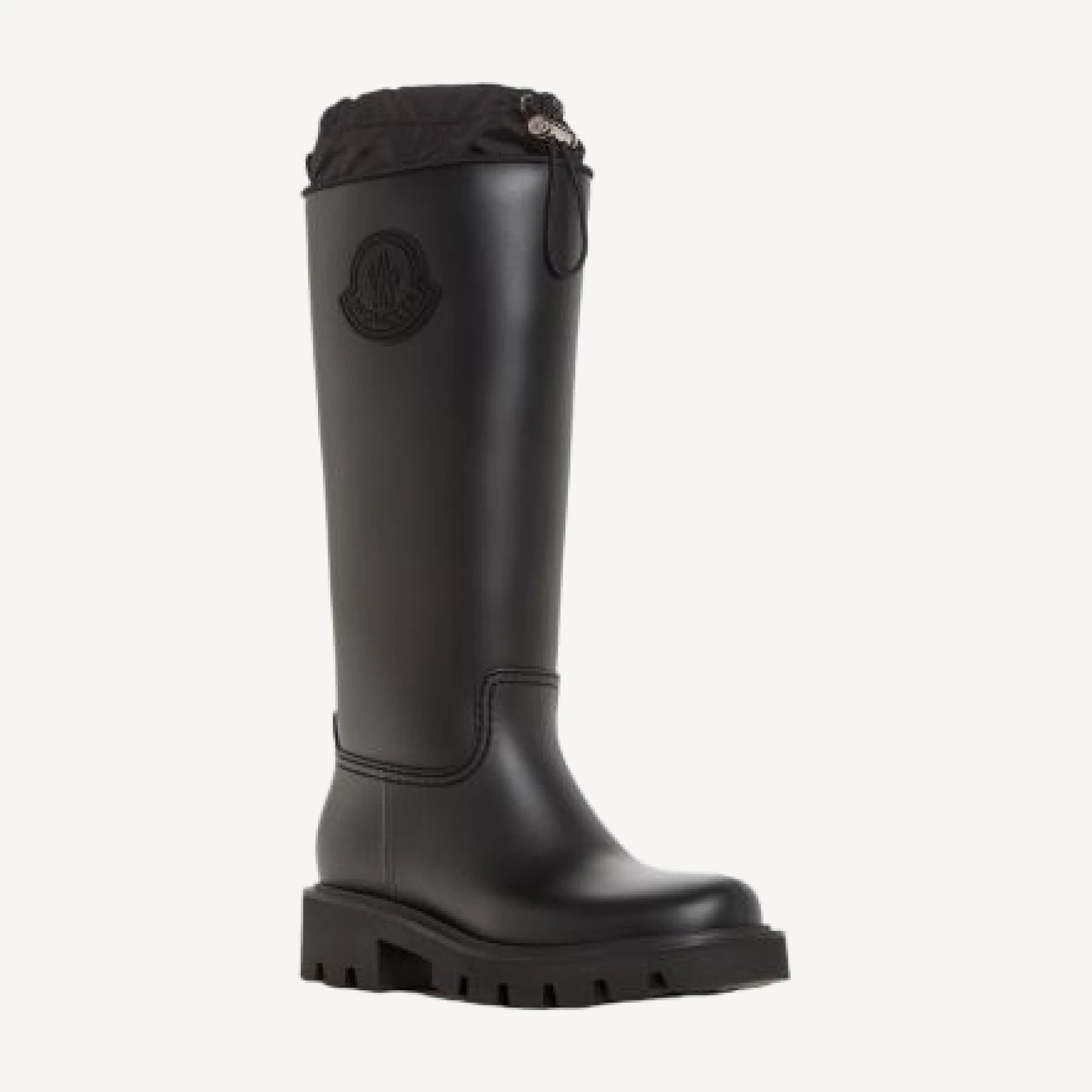 Moncler Women's Kickstream Rain Boots