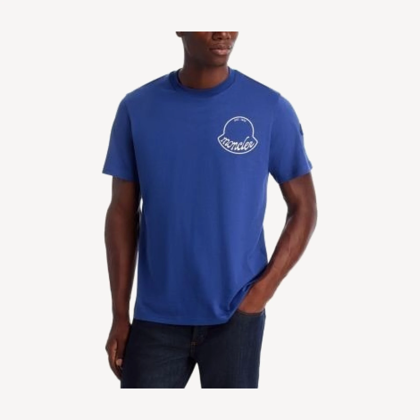 Moncler Short Sleeve Tee