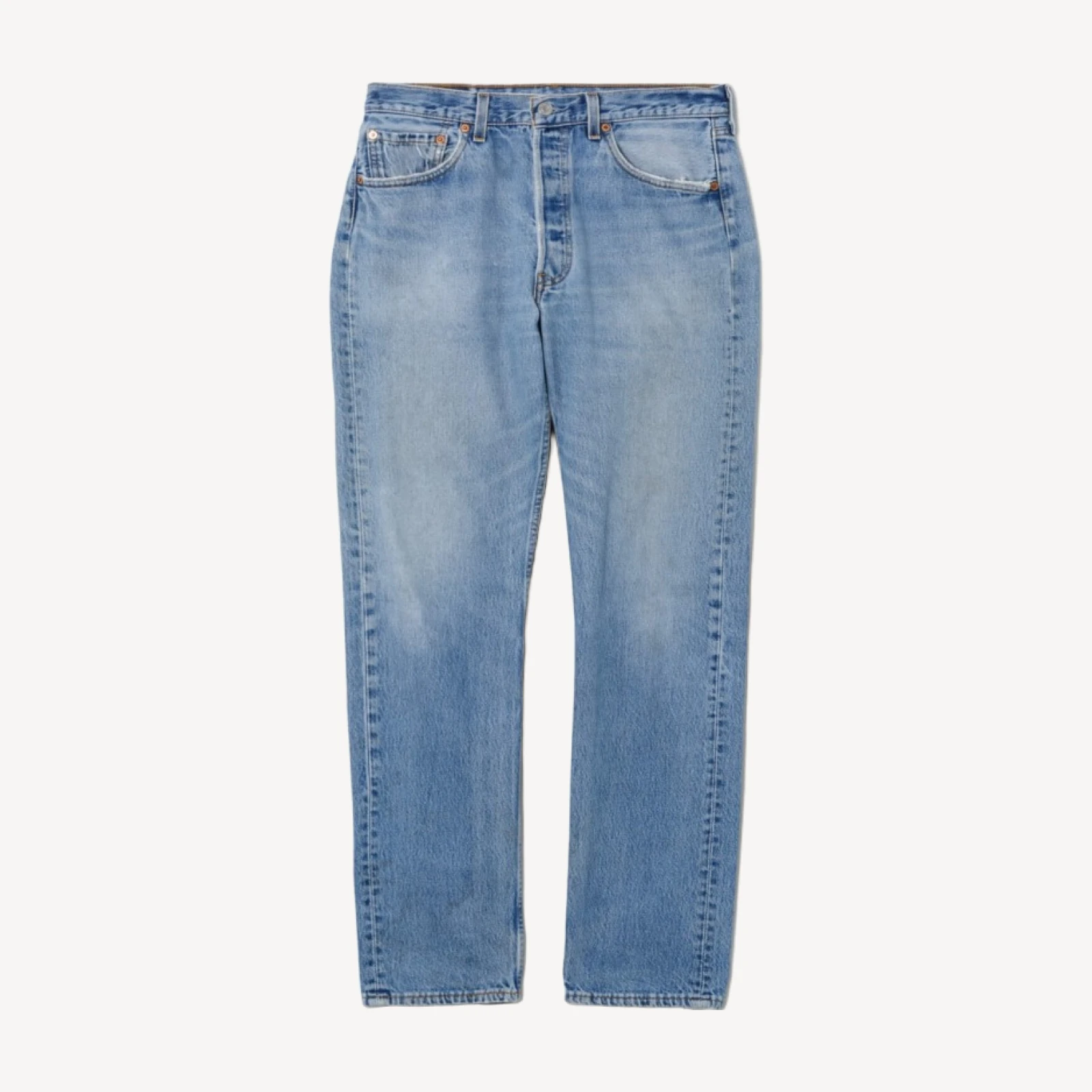 80s Levi's 501 -#9