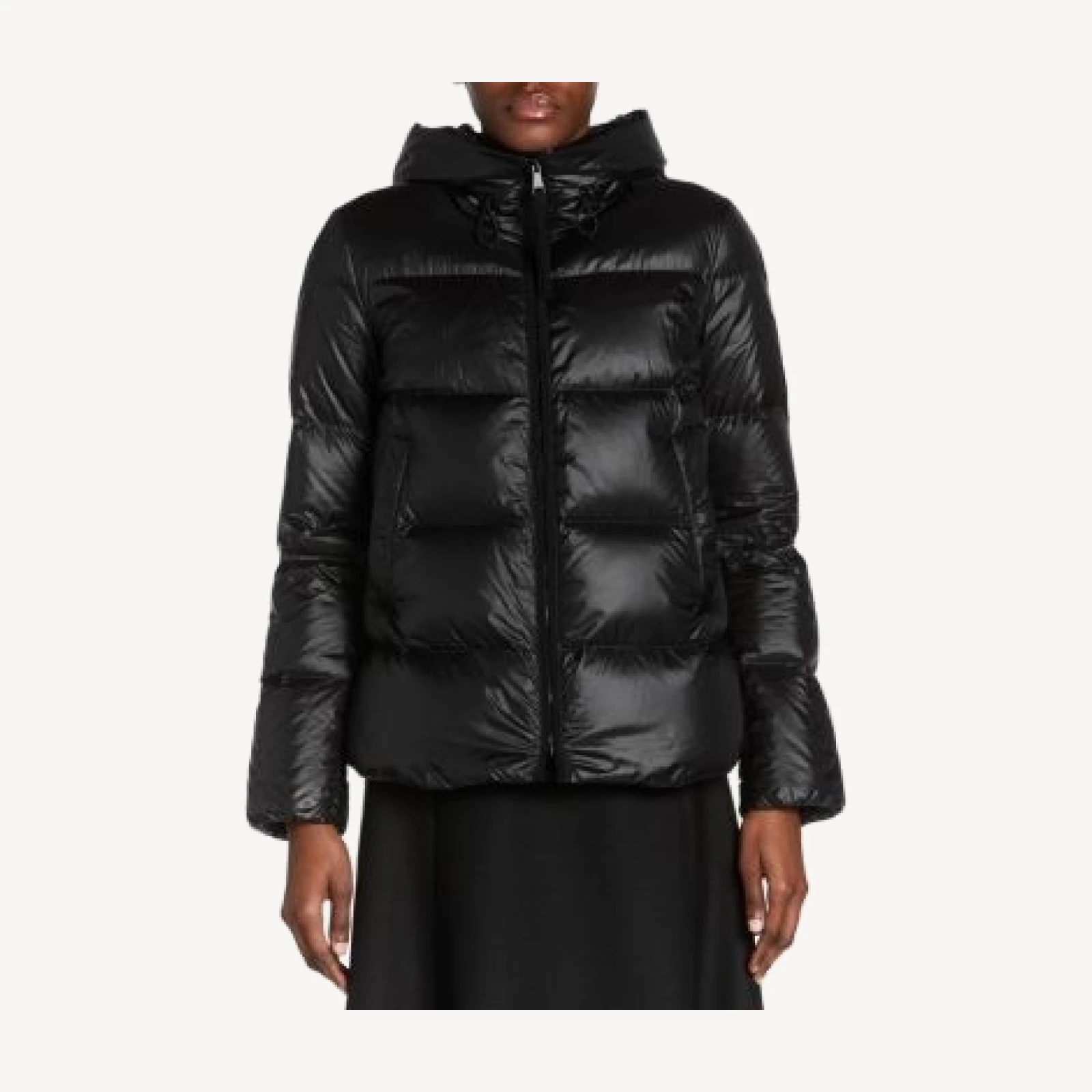 Moncler Serittes Short Parka