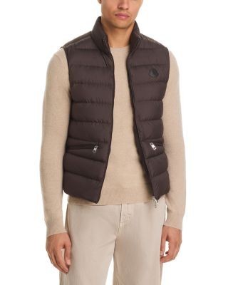 Moncler Treompan Down Vest