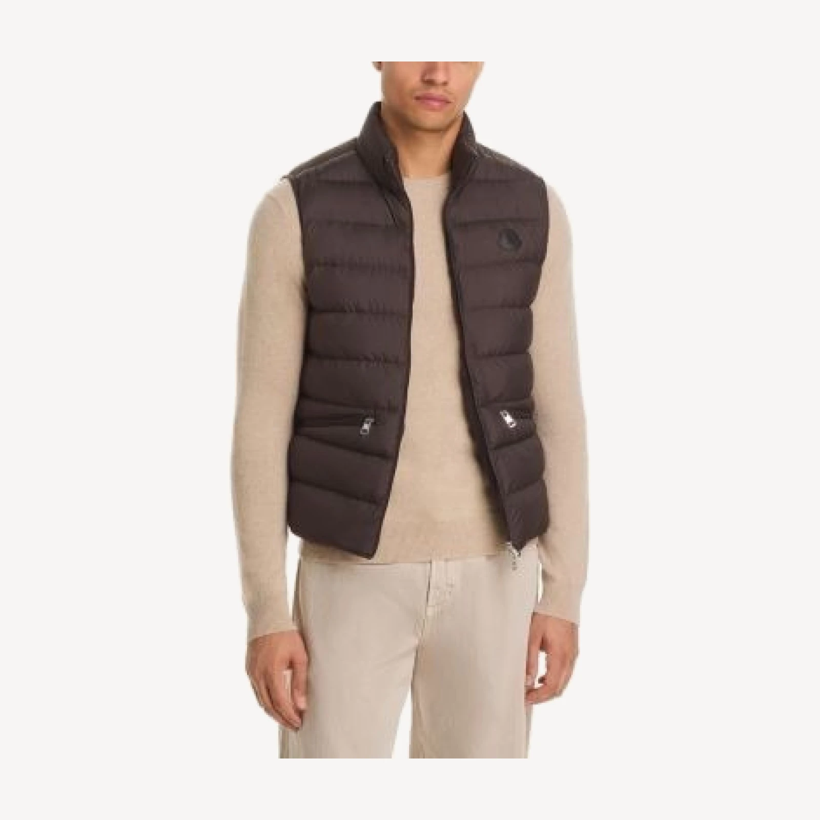 Moncler Treompan Down Vest