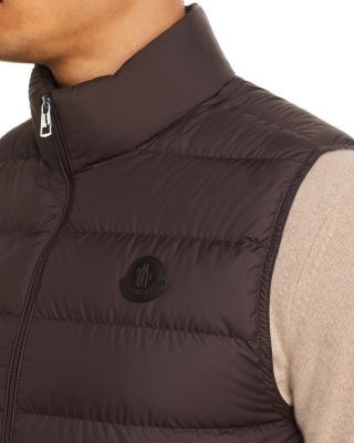 Moncler Treompan Down Vest