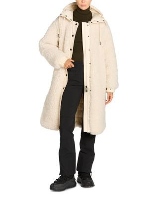 Moncler Blavet Long Coat