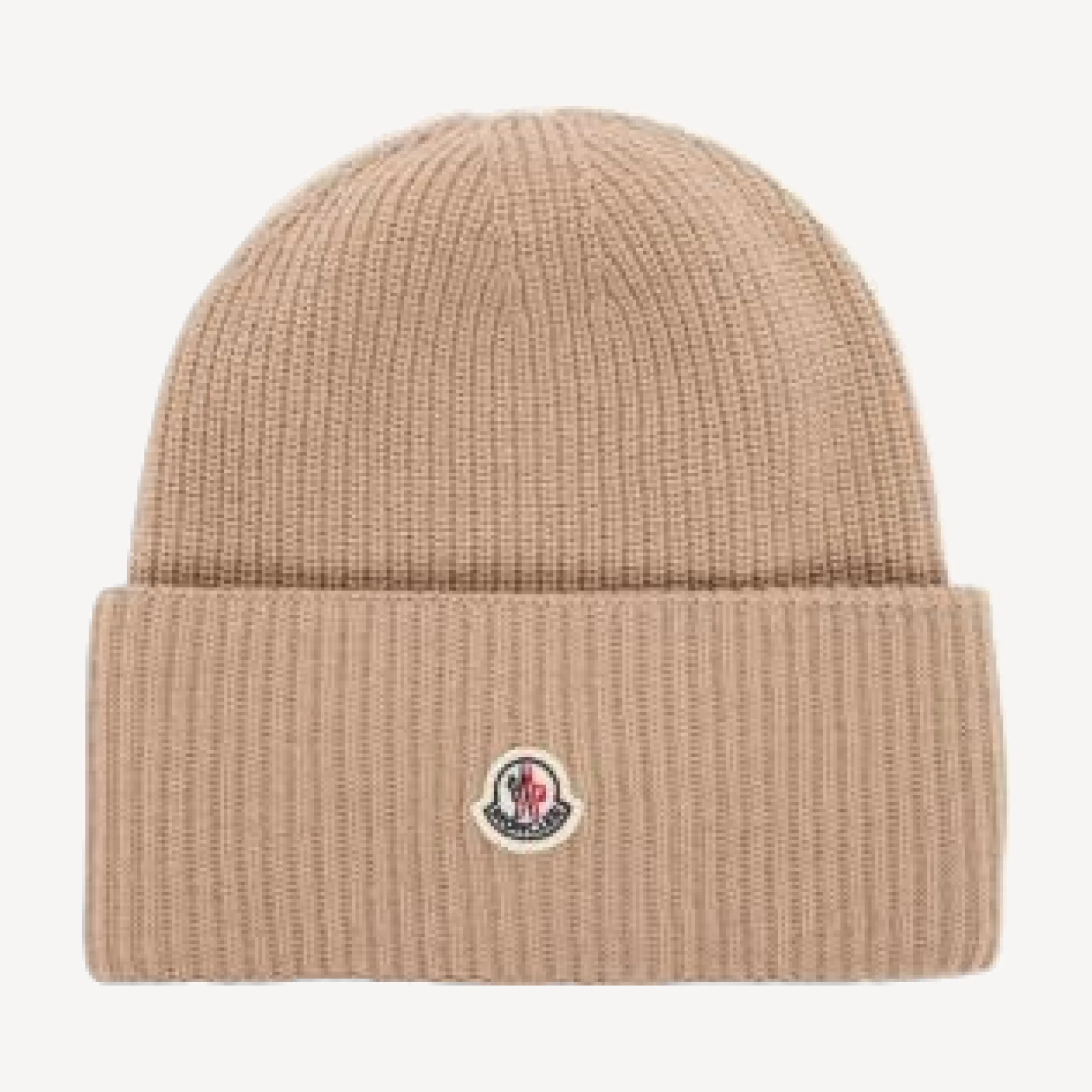 Moncler Wool Logo Hat