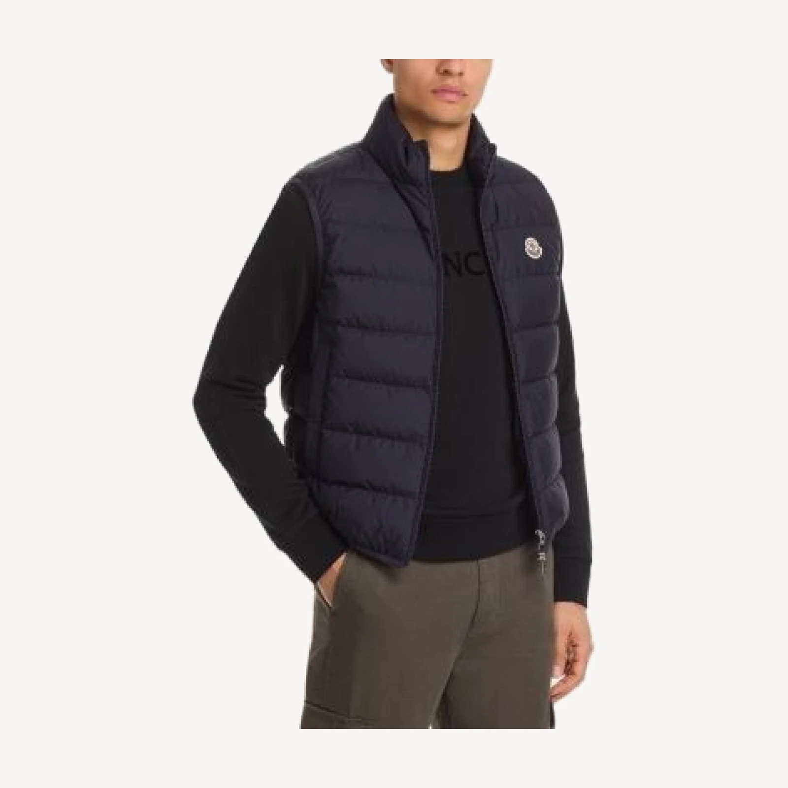 Moncler Contrin Vest