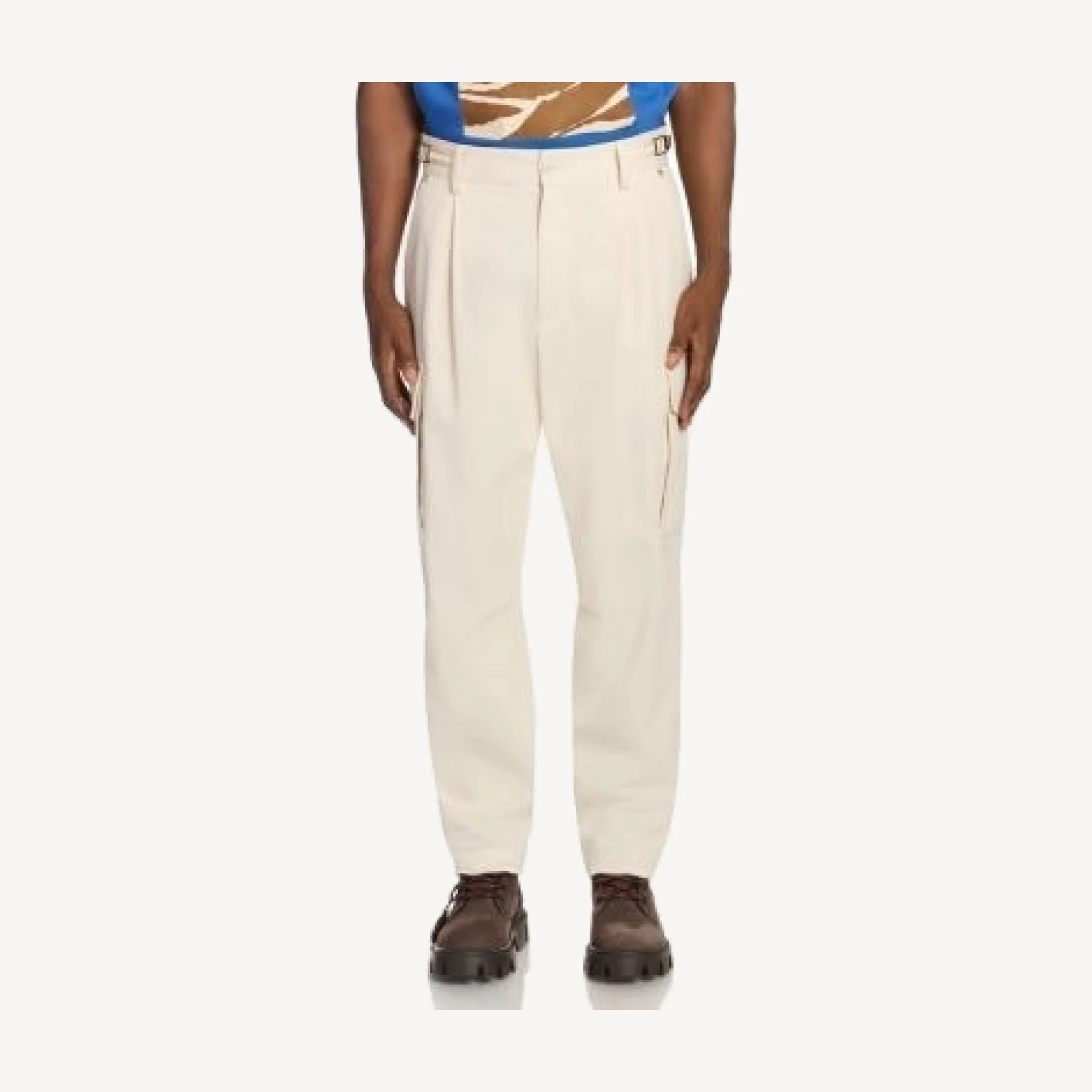 Moncler Cargo Trousers