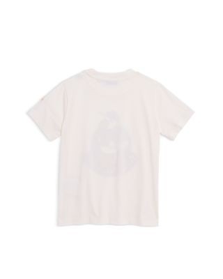 Moncler Unisex Short Sleeve Tee - Little Kid